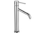 Mexen Rumba Rubinetto Lavabo Alto, Cromato - 73510-00