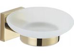 Mexen Rufo Portasapone, Dorato - 7050939-50