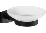 Mexen Zoja Portasapone, Nero - 7019139-70