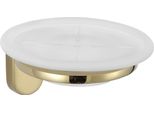 Mexen Lea Porta Sapone, Dorato - 7026039-50