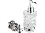 Mexen Estela Dispenser Di Sapone, Cromo - 7011540-00