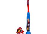Tinokou, Spazzolino Ergonomico Per Bambini - Paw Patrol, Blu