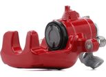 Pinza Freno Posteriore Sinistra Ate Per Skoda Octavia Iii Combi (5E5) Ø41 Mm Rossa 24.3417-1721.5