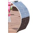 Caricabatterie A Pannello Solare, 140W Ad Alta Efficienza, Design Portatile Per 12V, 80W 820X370Mm