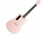 Lava Music Lava Me 4 Carbon 36" Airflow Bag Rosa Chitarra Elettroacustica"
