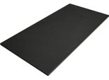 Mexen Bert Piatto Doccia Rettangolare Smc 150 X 90 Cm, Nero - 4K709015