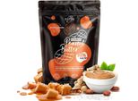 Burro Di Arachidi In Polvere Nustino Salted Caramel 400 G - Burro Di Arachidi Proteico Senza Zucchero