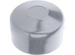 Logistsystem 10X Tappi Per Pali Di Recinzione Per Dimensione Esterna Fi 60 Mm, Tappi Per Recinzione Grigi, Tappi Per Pali Piramidali Rotondi Tappi Per Pali Di Recinzione Copertura Per Pali, Tappi Per Tubi In Plastica Di Alta Qualit?