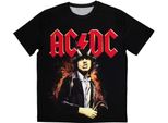 Ac/Dc - Maglietta "Angus Highway To Hell"" Per Uomo/Donna Unisex RO11567 (S) (Nero)"