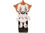Figurka Pluszowa Pennywise 27 Cm, Oficjalna Licencja, It - Massacre Toys