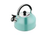 Bollitore In Acciaio Inox Con Fischio - Bollitore Da 3 Litri Con Base Piatta, Adatto A Cucine A Induzione E A Tutti I Tipi Di Fornelli