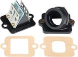 Guarnizione Del Collettore Di Aspirazione Del Blocco Diaframma Per Piaggio Hexagon Skr Tph 125 150 180 / Gilera Runner 125 180 / Aprilia Sr 125 150