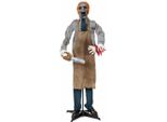 Decorazione Halloween L'altro Me Zombie 130 X 18 X 70 Cm
