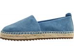 Marc O'polo Scarpe Da Donna Slip-On In Blu, Numero 41