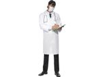 Smiffys - Costume Da Uomo/Donna Unisex SM803 (M) (Bianco)