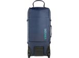 Tatonka Carrello Borsa Da Viaggio Duffle Roller 80 Navy Blu