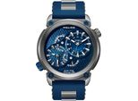 Police Orologio Da Uomo Al Quarzo Blu Onesize Uomo 48 PEWGM0071801, PEWGM0071802, PEWGM0071803