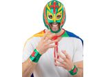 Smiffys - Accessori Per Costumi - Uomo/Donna Unisex SM2897 (Taglia Unica) (Verde/Giallo/Rosso)