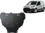 Protezione Antincastro In Acciaio Per Il Motore Del Ford Transit Connect