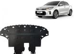 Protezione Antincastro In Acciaio Per Kia Rio 4 Motori