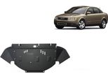 Protezione Antincastro In Acciaio Per Audi A4 B6, Motore 2.5 Tdi