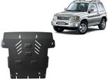 Protezione Antincastro In Acciaio Per Mitsubishi Pajero Pinin