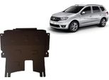 Protezione Antincastro In Acciaio Per Dacia Logan Mcv