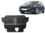 Protezione Antincastro In Acciaio Per Motore E Cambio Kia Ceed