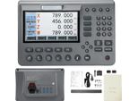 Dro Lcd A 4 Assi, Alta Precisione 5µM, Ingresso AC100V-240V, Solo Dro Lcd A 4 Assi