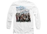The Warriors - Maglietta "Amusement"" Per Uomo/Donna Unisex TV10932 (L) (Bianco)"