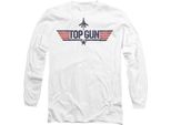 Top Gun - Maglietta Da Uomo/Donna Unisex TV10992 (Xl) (Bianco)