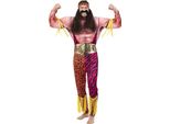 Smiffys - Costume "Deluxe"" - Uomo SM2768 (Xl) (Colorato)"
