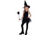Smiffys - Accessori Per Costumi - Bambini SM2839 (Taglia Unica) (Nero)
