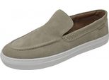 Scarpa Slip-On Poelman Da Uomo In Beige, Misura 43