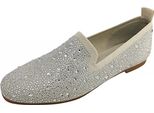 Scarpa Slip-On Da Donna La Strada In Beige, Misura 39
