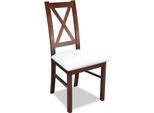 6X Set Di Sedie Chesterfield Sedile Imbottito Set Di Sedie Per Sala Da Pranzo Poltrona In Pelle K22