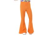 Smiffys - Pantaloni Da Uomo - Costume SM2922 (L) (Arancione)