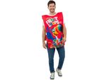 Kelloggs - Costume "Froot Loops"" - Uomo/Donna Unisex SM2968 (Taglia Unica) (Colorato)"