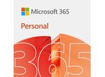 Microsoft Office 365 Personal Pacchetto Office 1 Licenza/E Multilingue 1 Anno/I