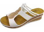 Mulo Da Donna Post Xchange In Bianco, Taglia 39