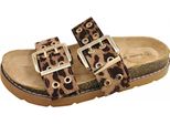Mulo Da Donna Post Xchange In Marrone, Misura 39