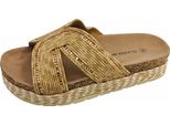 Mulo Da Donna Post Xchange In Marrone, Misura 37