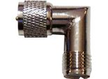 Adattatore Antenna Mini Spina Uhf/Mini Presa Uhf Cat