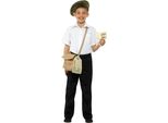 Smiffys - Set Di Accessori Per Costumi Da Evacuatore Per Bambini SM1967 (Taglia Unica) (Marrone/Verde)