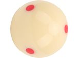 1Pc Standard 52.5Mm Resina Biliardo Snooker Redpoint Pratica Formazione Palla Stecca Pool