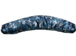 Professionale Universale Mimetico Kayak Canoa Barca Impermeabile Uv Resistente Polvere Storage Cover Shield