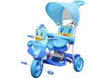 Triciclo Per Bambini Triciclo Per Bambini Happy Duck A11-2 Blu