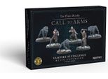 The Elder Scrolls: Call To Arms - Vampire Fledglings - Gioco Di Miniature Espansione - Inglese