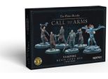 The Elder Scrolls: Call To Arms - Vampire Core Set - Gioco Di Miniature Espansione - Inglese