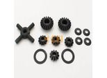 Scania Differenziale-Reparatursatz | 164433, 184602, 1377974, 1377975